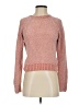 Altar'd State 100% Polyester Tweed Pink Pullover Sweater Size XS - photo 1