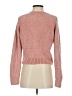 Altar'd State 100% Polyester Tweed Pink Pullover Sweater Size XS - photo 2