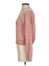 Altar'd State 100% Polyester Tweed Pink Pullover Sweater Size XS - photo 5