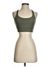 Assorted Brands Solid Green Tank Top Size S (estimated) - photo 1