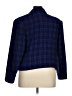 Weill Plaid Blue Blazer Size EU 48 / US 18 - photo 2