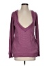 Martin + Osa Purple Pullover Sweater Size S - photo 1