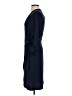 Topshop Solid Blue Cocktail Dress Size 4 - photo 5