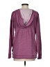 Martin + Osa Purple Pullover Sweater Size S - photo 2