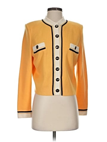 St. John Collection by Marie Gray Cardigan (view 1)