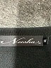 Neesha Solid Black Casual Dress Size M - photo 7