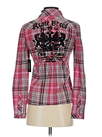Pepe Jeans Long Sleeve Button-Down Shirt (view 2)