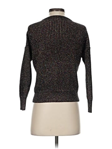 American Apparel Pullover Sweater (view 2)