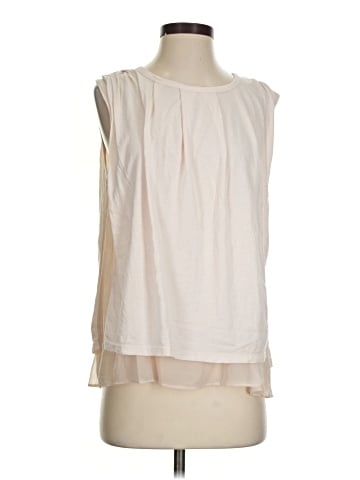 Clu Sleeveless Blouse (view 1)