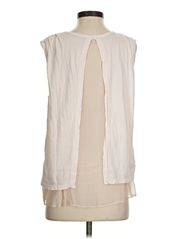 Clu Sleeveless Blouse (view 2)