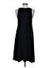 Gap Solid Black Casual Dress Size S - photo 2