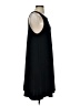 Gap Solid Black Casual Dress Size S - photo 4
