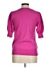 DKNY Pink Pullover Sweater Size M - photo 2