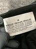 Code Bleu Solid Black Formal Skirt Size 10/29 - photo 6