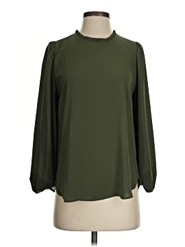 Ann Taylor Loft 3/4 Sleeve Blouse