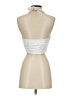Shein 100% Cotton White Tank Top Size XS - photo 2