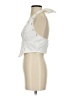 Shein 100% Cotton White Tank Top Size XS - photo 5
