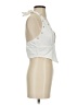 Shein 100% Cotton White Tank Top Size XS - photo 4
