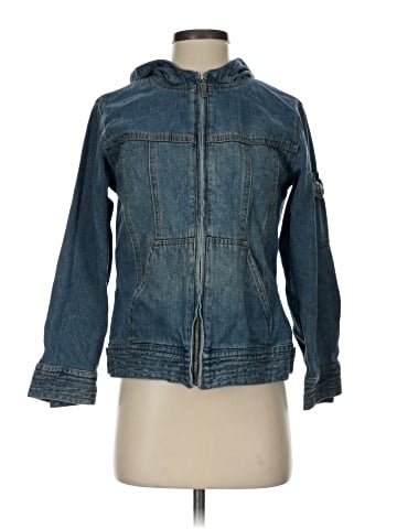 Cabela's Denim Jacket (view 1)