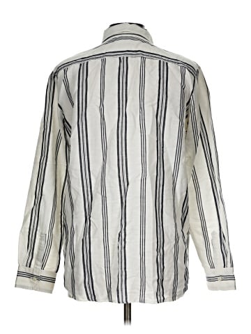 Banana Republic Long Sleeve Button-Down Shirt (view 2)
