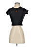Assorted Brands Black Sleeveless T-Shirt Size S - photo 1