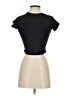 Assorted Brands Black Sleeveless T-Shirt Size S - photo 2