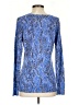 Apt. 9 Blue Pullover Sweater Size S - photo 2