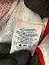 Lands' End 100% Nylon Color Block Red Windbreaker Size M (youth) - photo 4
