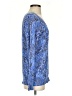 Apt. 9 Blue Pullover Sweater Size S - photo 4