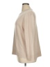 Ella Moss Solid Tan Pullover Sweater Size XL - photo 5