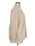 Ella Moss Solid Tan Pullover Sweater Size XL - photo 4
