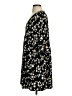 MTS Print Black Casual Dress Size S - photo 5