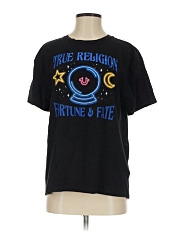 True Religion Short Sleeve T-Shirt (view 1)