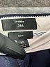 J.Crew 365 Black Blue Dress Pants Size 10 - photo 6