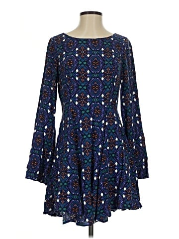 Dina Be Casual Dress (view 1)