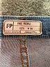 Free People Blue Jeans Size 30 waist - photo 7