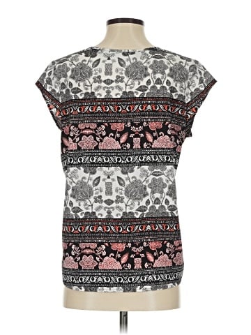 Ivanka Trump Short Sleeve Blouse (view 2)
