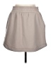 YPB Solid Tan Casual Skirt Size L - photo 1