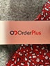 Order Plus Hearts Red Casual Dress Size XL - photo 8
