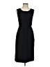 Marc by Marc Jacobs Solid Black Casual Dress Size 2 - photo 1
