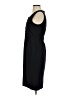 Marc by Marc Jacobs Solid Black Casual Dress Size 2 - photo 5