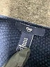 Gap Outlet Solid Blue Pullover Sweater Size M - photo 7