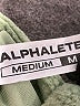 Alphalete Athletics 100% Polyester Green Sweatshirt Size M - photo 7