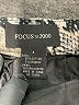 Focus 2000 Animal Print Gray Casual Skirt Size 6 - photo 4