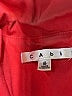 CAbi Red Blazer Size 6 - photo 6
