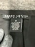 Larry Levine Solid Black Formal Skirt Size 8 - photo 4