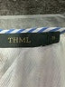 THML Blue Casual Dress Size S - photo 7