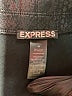 Express Chevron-herringbone Black Active Pants Size M - photo 9