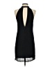 Assorted Brands Solid Black Cocktail Dress Size S - photo 2