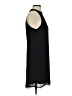 Assorted Brands Solid Black Cocktail Dress Size S - photo 4